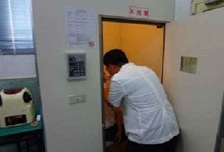 X光室