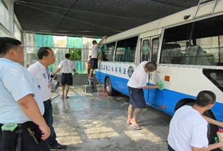 汽車美容短期技訓班