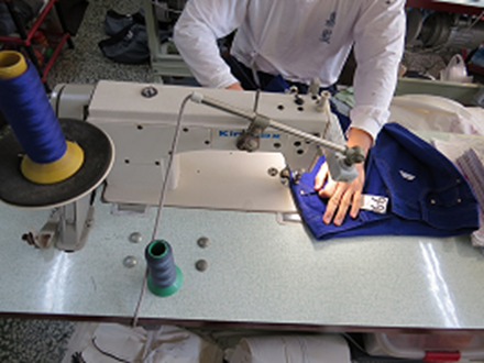 Garment Processing