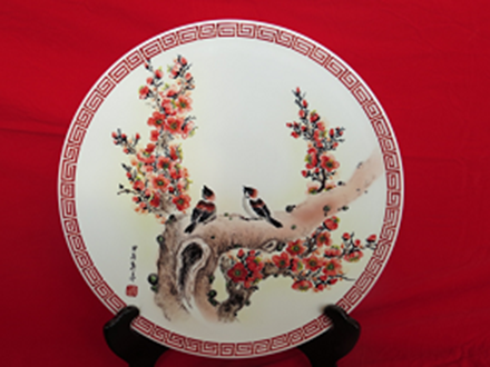 Exquisite Pottery - Dish