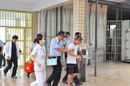 Emergency Medical Response Drill