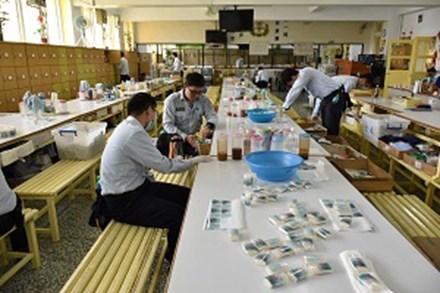 Expanding security checks to factory