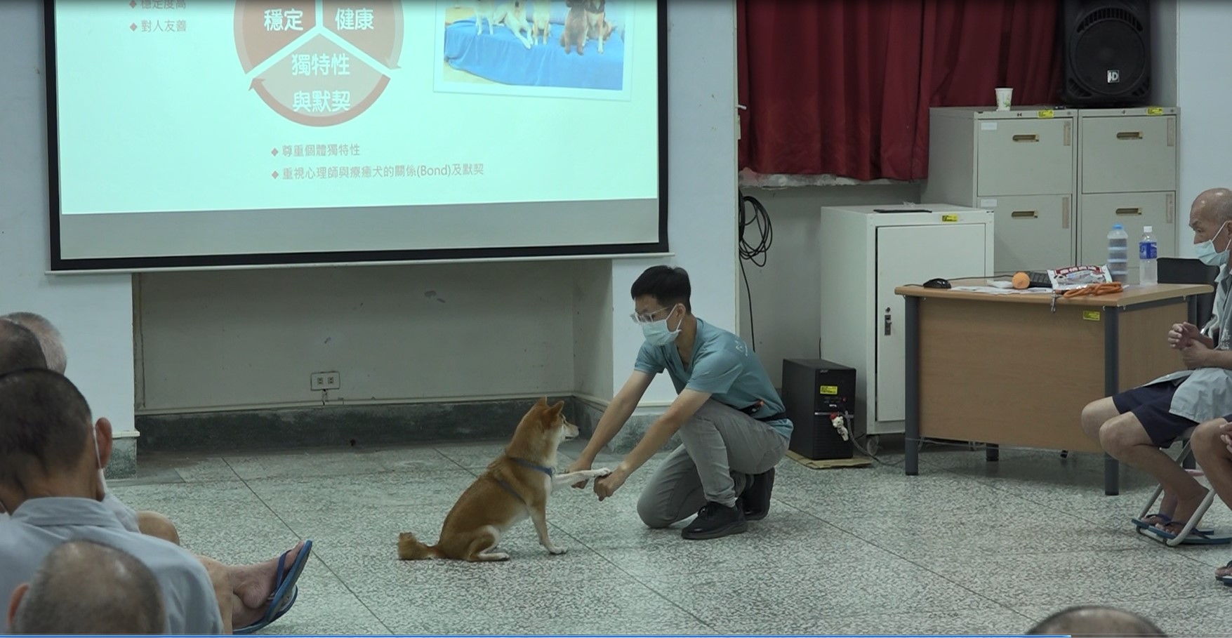 動物課程照片1
