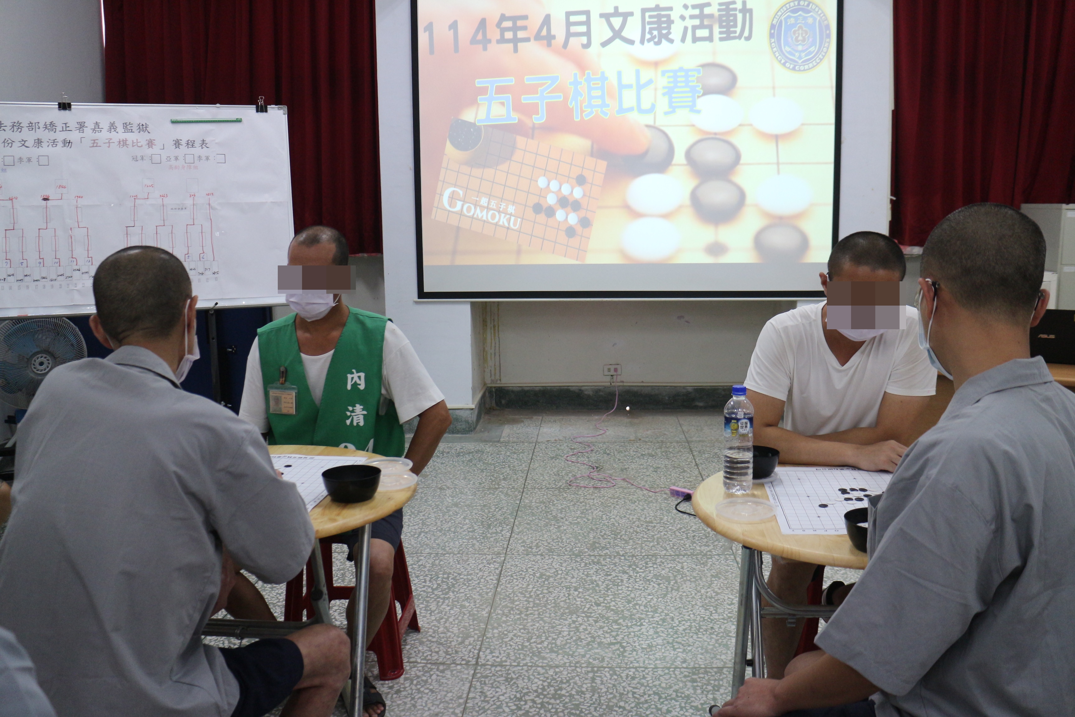 決賽實況