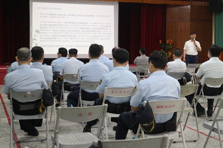 劉昆銘講師授課情形﹙二﹚