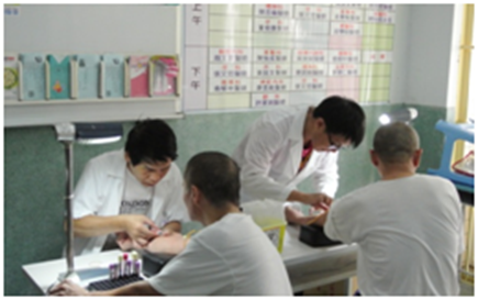 Routine Blood and Urine Tests